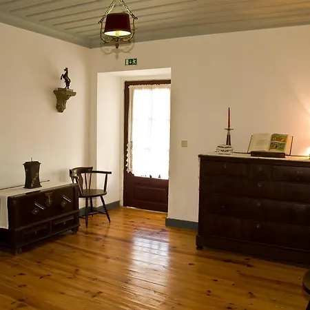 Solar Dos Caldeira E Bourbon Country house *