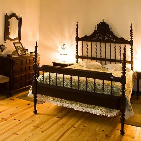 Gospodarstwo wiejskie Solar Dos Caldeira E Bourbon