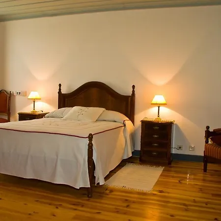 Solar Dos Caldeira E Bourbon Country house