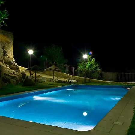 Gospodarstwo wiejskie Solar Dos Caldeira E Bourbon