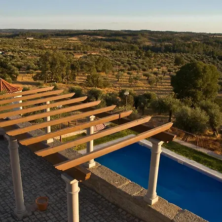 Gospodarstwo wiejskie Solar Dos Caldeira E Bourbon