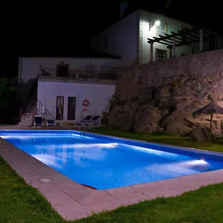 Gospodarstwo wiejskie Solar Dos Caldeira E Bourbon Zebras