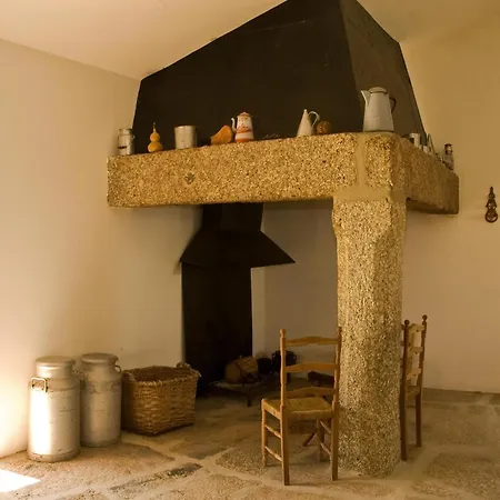 Gospodarstwo wiejskie Solar Dos Caldeira E Bourbon