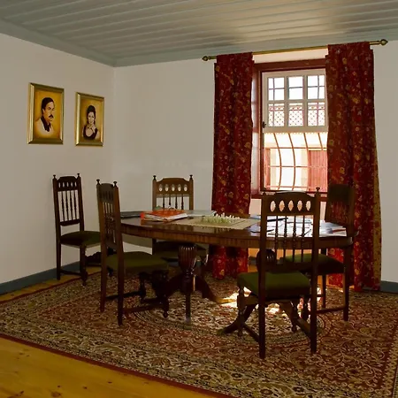 Gospodarstwo wiejskie Solar Dos Caldeira E Bourbon Zebras