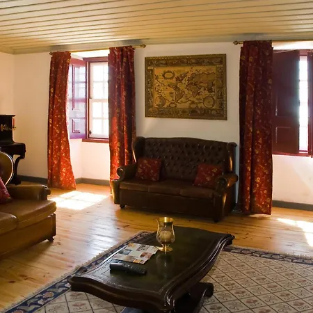 Solar Dos Caldeira E Bourbon