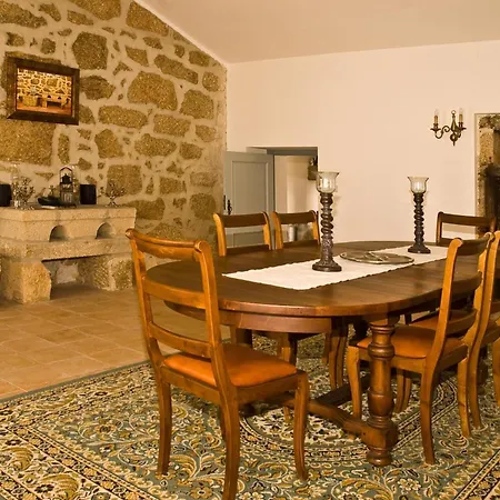 Country house Solar Dos Caldeira E Bourbon Zebras