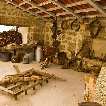 Gospodarstwo wiejskie Solar Dos Caldeira E Bourbon Zebras