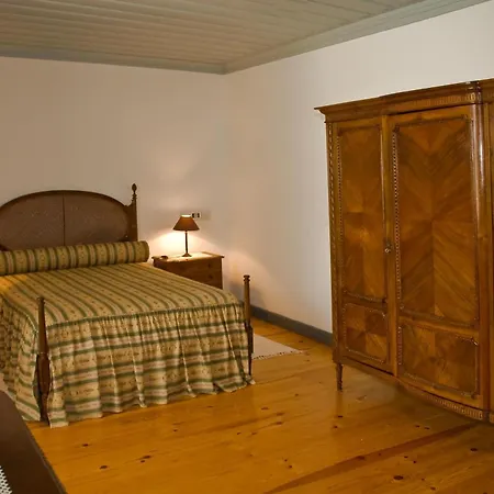 Gospodarstwo wiejskie Solar Dos Caldeira E Bourbon