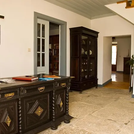 Gospodarstwo wiejskie Solar Dos Caldeira E Bourbon *