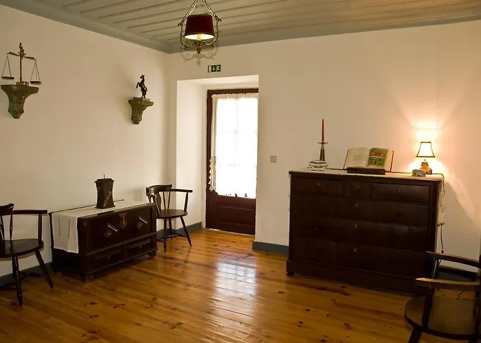 Solar Dos Caldeira E Bourbon Gospodarstwo wiejskie *