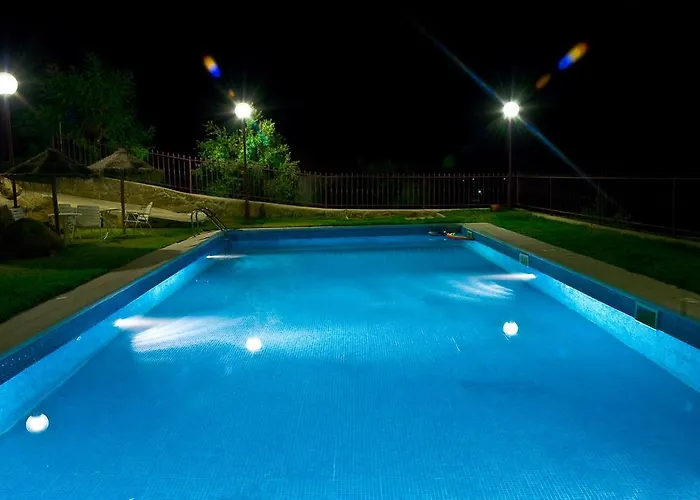 Solar Dos Caldeira E Bourbon