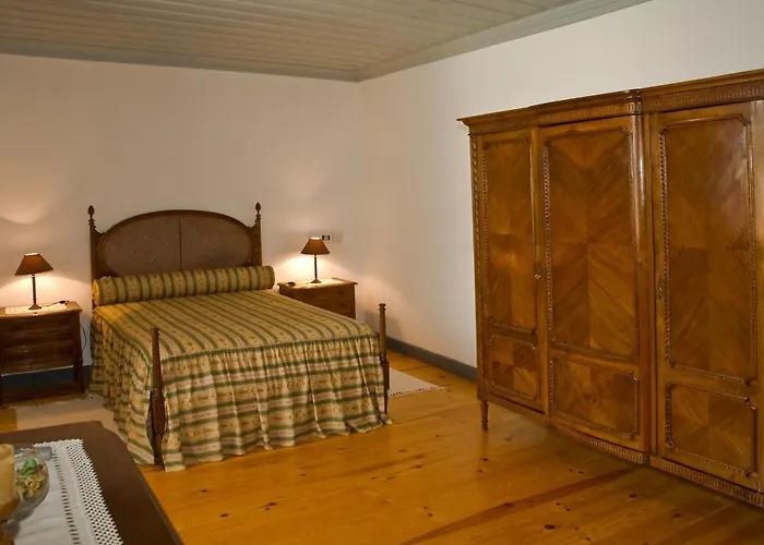 Gospodarstwo wiejskie Solar Dos Caldeira E Bourbon