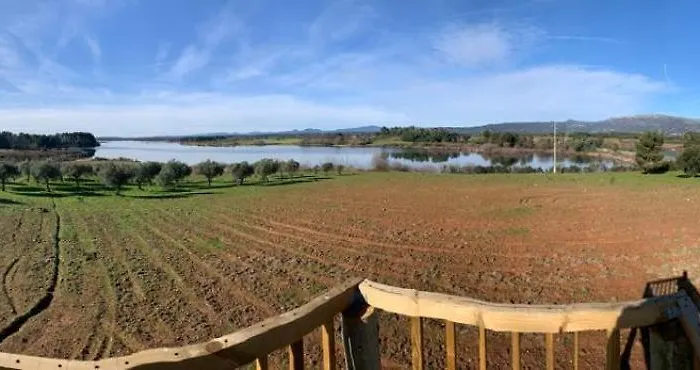 Solar Dos Caldeira E Bourbon Gospodarstwo wiejskie Zebras