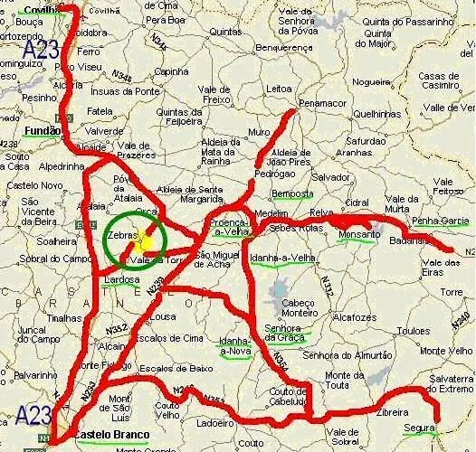 Solar Dos Caldeira E Bourbon Gospodarstwo wiejskie *