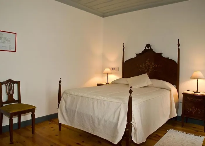 Solar Dos Caldeira E Bourbon Gospodarstwo wiejskie *