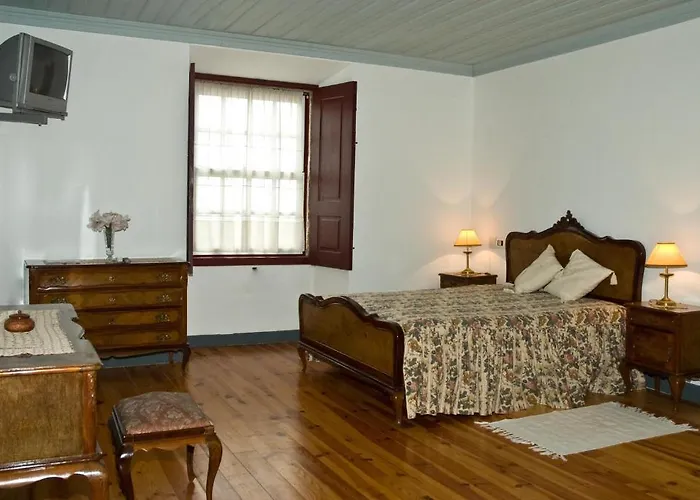 Solar Dos Caldeira E Bourbon Gospodarstwo wiejskie *